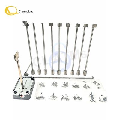 Grandmaster 71111 Lock Pick Tool Soluzione di livello professionale Casseforti Porte di cassaforte in shock