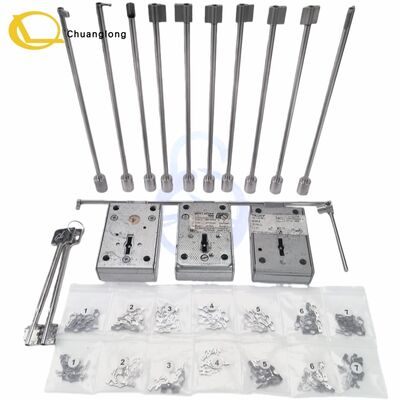 Master Grand® CAWI Professional Non Destructive Lock Opening Tool Nuova versione per serrature da 8 e 10 pin