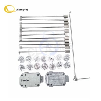Cawi Lock 2648 Serratura di sicurezza di deposito Tecnologia chiave di precisione per casseforti Modelli di fascia alta