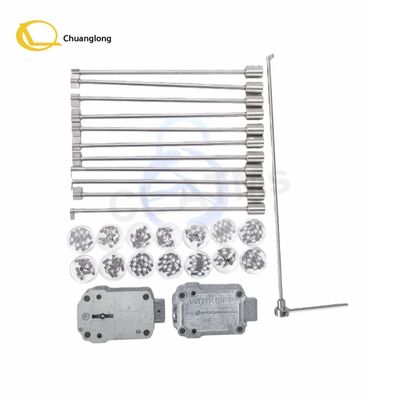 Cawi Lock 2648 Serratura di sicurezza di deposito Tecnologia chiave di precisione per casseforti Modelli di fascia alta