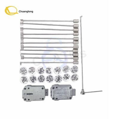 Cawi Lock 2648 Serratura di sicurezza di deposito Tecnologia chiave di precisione per casseforti Modelli di fascia alta