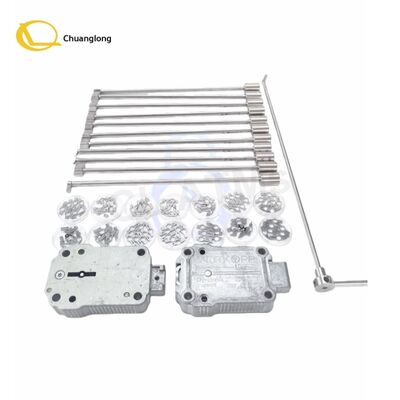 Cawi Lock 2648 Serratura di sicurezza di deposito Tecnologia chiave di precisione per casseforti Modelli di fascia alta