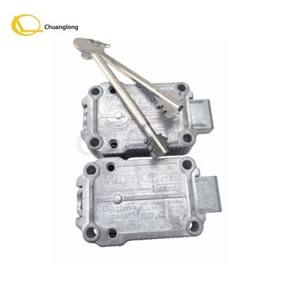 Cawi Lock 2648 Serratura di sicurezza di deposito Tecnologia chiave di precisione per casseforti Modelli di fascia alta