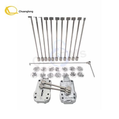 Cawi Lock 2648 Serratura di sicurezza di deposito Tecnologia chiave di precisione per casseforti Modelli di fascia alta