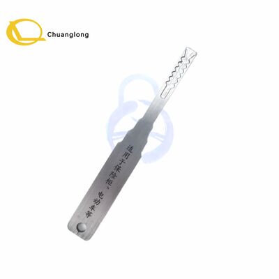 Master Grand® 10-Piece Lock Opening Tool Set per casseforti cinesi di livello C, serrature di emergenza, serrature per veicoli e serrature di traffico