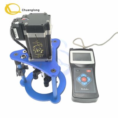 Decoder automatico di combinazione per serrature meccaniche di casseforti e ATM - Attrezzatura professionale per l'apertura