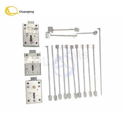 Lo strumento di sconfitta della serratura di Cawi Grandmaster combina da 8 a 10 picchi di denti con una regolata a doppia misura per un funzionamento semplificato