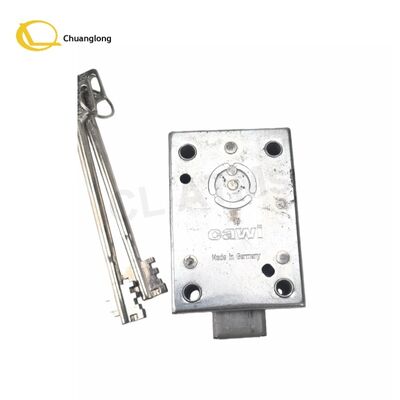 Strumento per sconfiggere la serratura Grandmaster Cawi Combina un grimaldello a 8-10 denti con un righello a doppia misurazione per un funzionamento semplificato