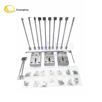 Lo strumento di sconfitta della serratura di Cawi Grandmaster combina da 8 a 10 picchi di denti con una regolata a doppia misura per un funzionamento semplificato