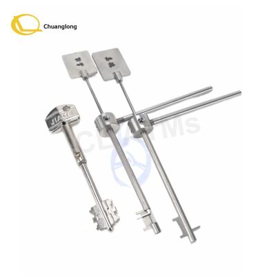 Strumento da scasso Grandmaster  Set bidirezionale in acciaio inossidabile per serrature di aste portabandiera