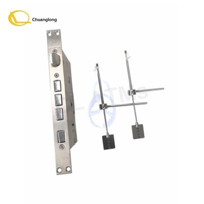 Strumenti da scasso Grandmaster Crown in acciaio forgiato, set di utensili a doppia direzione, sinistra e destra, progettato per serratura Crown