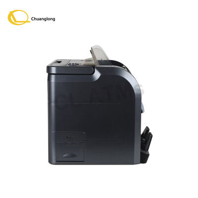 SJ-668 Contatore di banconote miste con due tasche CIS con maniglia, stampante termica integrata, batteria integrata, macchina per il conteggio della valuta