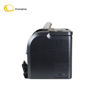 SJ-668 Contatore di banconote miste con due tasche CIS con maniglia, stampante termica integrata, batteria integrata, macchina per il conteggio della valuta