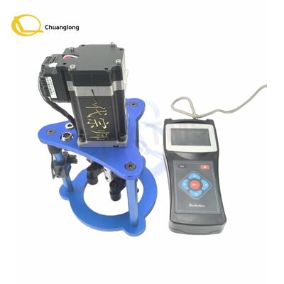 Grandmaster Auto Combination Finder Auto CodeCracker ATM & Mechanical Dial Safes Motor/Sensor System per la decodifica non distruttiva della cassaforte e del blocco ATM