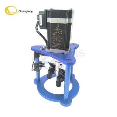 Il Grandmaster Auto Combination Finder   Auto CodeCracker per casseforti ATM e a combinazione meccanica Sistema motore/sensore per la decodifica non distruttiva di serrature di casseforti e ATM