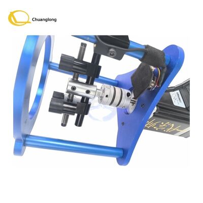 Grandmaster Auto Combination Finder Auto CodeCracker ATM & Mechanical Dial Safes Motor/Sensor System per la decodifica non distruttiva della cassaforte e del blocco ATM