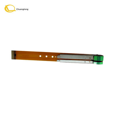 Lettore di schede NCR ATM Parts 3T Sankyo 3Q8, testina di lettura magnetica P/N 998-0235689 / 9980235689