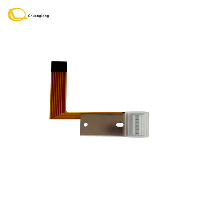 Prezzo buono NCR ATM Parts 6622E Dip Card Reader Testa magnetica Vecchio tipo Hitachi 2845 Testa P/N 49249441797B in linea