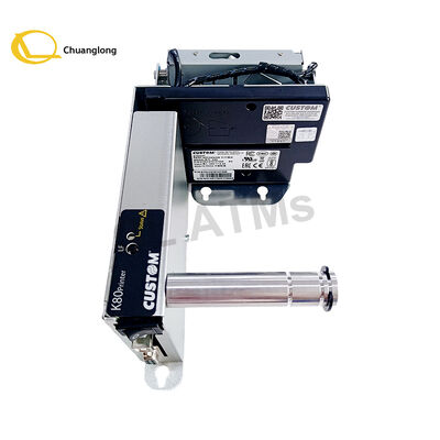 Stampante per scontrini/ricevute Custom K80 Tornado da 80 mm USB RS232 per chioschi self-service e distributori automatici 915LC010137300