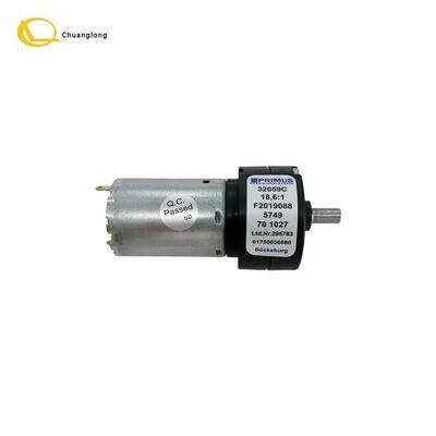 Motore otturatore erogatore Wincor Nixdorf, motore tendina PN 0175056880 / 175056880