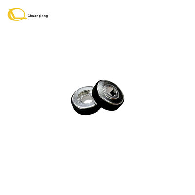 Prezzo buono Rullo in gomma per lettore di schede Wincor Nixdorf 3k7, ruota in gomma, vendita diretta in fabbrica, codice articolo 1750189334 / 01750189334 in linea