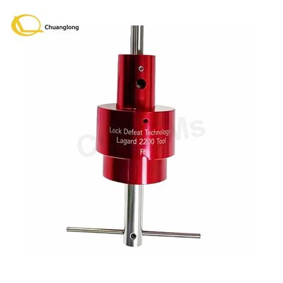 LaGard Tubular Lock Picking Kit strumento regolabile per il blocco del serbatoio automatico e della serratura della porta sicura