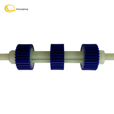 Wincor Nixdorf Diebold Nixdorf Parti di macchine bancomat Cineo C4060 VS Modulo Acciaio di alimentazione blu P/N 01750306595/1750306595