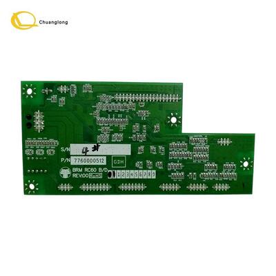 Hyosung ATM Parti di ricambio V1 Electronic Integrated Assembled Circuit Board PCB principale P/N S7650000512/7650000512
