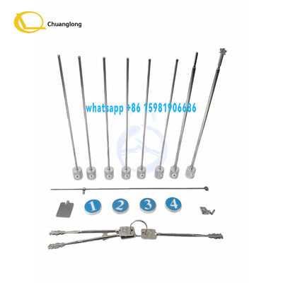 Shajin SG6860/6880 Chiave decodificatrice di blocco - Strumento di sblocco non distruttivo