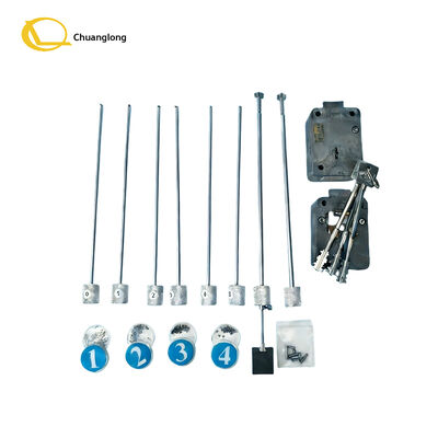 Shajin SG6860/6880 Chiave decodificatrice di blocco - Strumento di sblocco non distruttivo