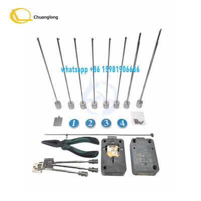 Shajin SG6860/6880 Chiave decodificatrice di blocco - Strumento di sblocco non distruttivo