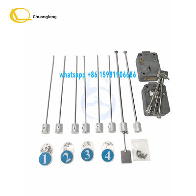 Shajin SG6860/6880 Chiave decodificatrice di blocco - Strumento di sblocco non distruttivo