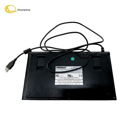 Diebold Nixdorf Wincor Nixdorf ATM Tastiera di servizio Assemblaggio REV 2 P/N 49-221669-000A / 49-201381-000A