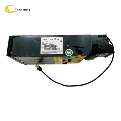 MEI Cashflow serie 7000 CF7472 Cambio per bancomat vending machine per snack e bevande P/N 794924002