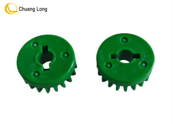 Parti di macchine ATM Fujitsu GSR50 Erogatore Riciclo Cassetta Contanti Ingranaggio 20T KD04014-Y730