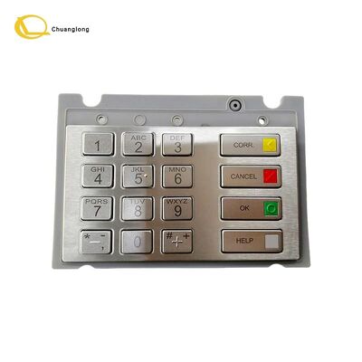 Prezzo buono Parti ATM Wincor Nixdorf ISO9001 EPP V7 Tastiera Pinboard P/N 1750255914 / 01750255914 in linea