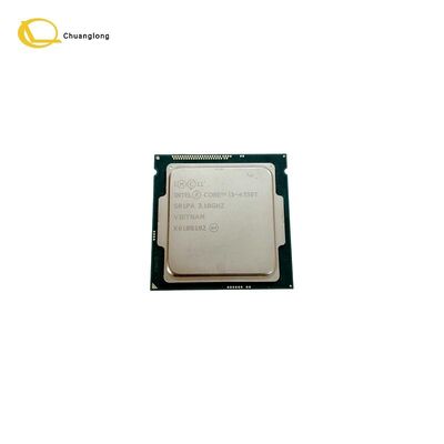 Prezzo buono Wincor Nixdorf Retail POS / ATM Parte di ricambio Intel Core i3-4350T Processore CPU Nuovo in linea