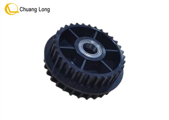 497-0517268 Parti di macchine bancomat Fujitsu GSR50 doppi strati 30/32T Ingranaggi 6*30*12