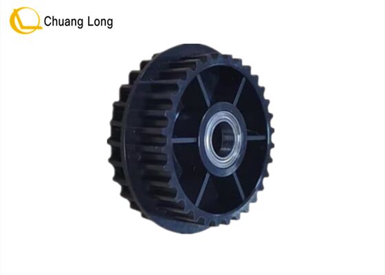 497-0517268 Parti di macchine bancomat Fujitsu GSR50 doppi strati 30/32T Ingranaggi 6*30*12