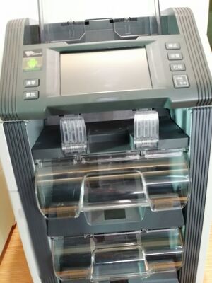 Prezzo buono Parti per bancomat Intellicash Macchina per la selezione di banconote CM200V YT2.299.222L 103010003 in linea