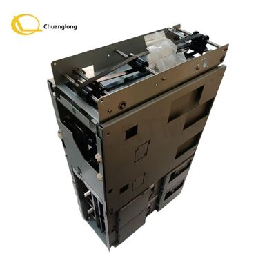 Componenti ATM Fujitsu F53 spray Erogatore di banconote Self-service Atm Chiosco distributore Modulo a spruzzo con 4 cassette contanti.