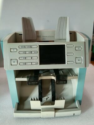 BIS580782 Macchina intelligente di smistamento delle banconote