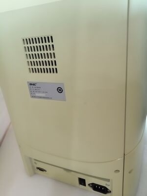 SNBC BNE-S210 Fabbrica Fornitura diretta Conteggio della valuta Dettizione del denaro reale Riciclatore di banconote Sortitore
