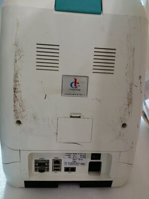 Ceng Feng CF1031 1079 Contacontatore di banconote Rilevamento di denaro reale Riciclatore di banconote