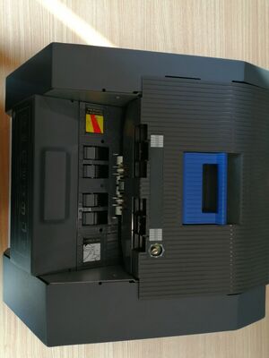 Prezzo buono GRG CA-10N YT2.291.2857 Conteggio di moneta Detezione del denaro reale Riciclatore di banconote Sortitore in linea