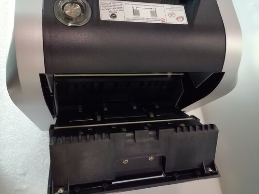 1+1 Macchina di smistamento delle banconote di tasca Detettore di banconote nero con display a LED LK22025060003