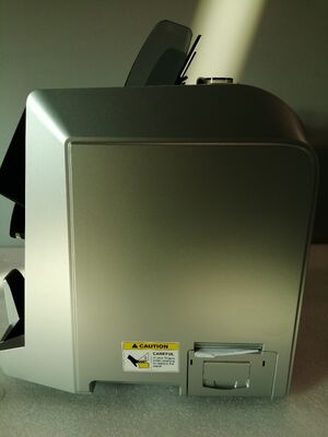 1+1 Macchina di smistamento delle banconote di tasca Detettore di banconote nero con display a LED LK22025060003