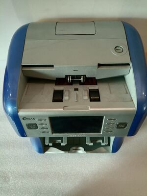 Prezzo buono Macchina per la selezione di banconote Kisan Contatore di denaro Rilevatore Nero con Display LED N16H05-Z15601 in linea