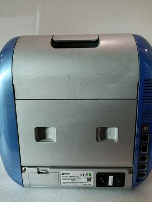 Macchina per la selezione di banconote Kisan Contatore di denaro Rilevatore Nero con Display LED N16H05-Z15601