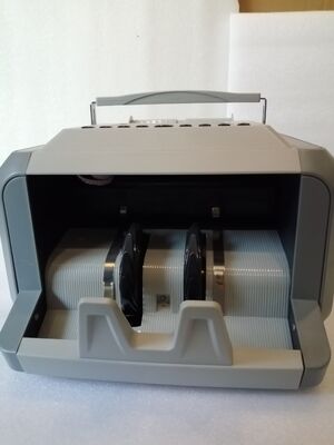 SH-05C Macchina di conteggio del denaro Sortitore multi-valuta Conteggiatore di denaro Detettore di valore misto Conteggiatore bancomat NUY2024S0327